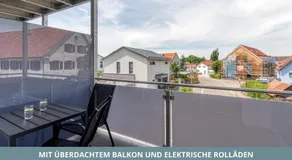 Iller Homes - 5 x Moderne Fewos je 1bis2 oder 1bis4 Pers mit Küche u Balkon - Parkplätze vorhanden - Image 4