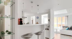 Appartement de vacances avec terrasse - Image 2