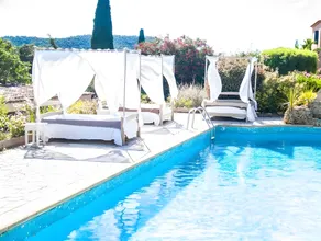 Les Jardins de Bormes, adult-only hotel with sauna & jacuzzi  - Image 2