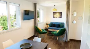 Le Forez Appartement 4 pers ou Studio 2 pers - Image 4