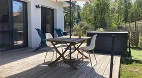 Superbe Studio meublé idéal pour couple ZEN avec SPA - Image 3