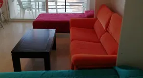 Appartement de vacances avec internet haut débit, piscine et jardin | Vue montagne - Image 2