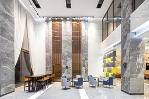 Echarm Hotel Shaoxing Keqiao Cross-border E-commerce Industrial Park - Image 5