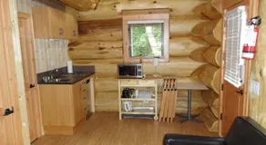 Porteau Cove Olympic Legacy Cabins - Image 5