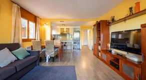 Barthe Holidays I Apartamento rústico en El Tarter 6PAX I Gran terraza con vistas al valle, ideal para familias o grupo, Parking I Rossinyol - Image 2