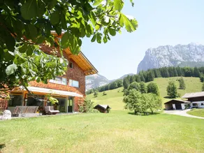 Spacious Apartment in Lofer with Garden - Image 5