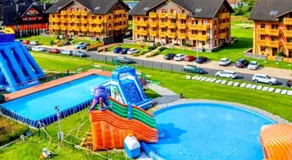 Tatragolf - Apartman s vyhladom na Tatry - Parking - Image 4