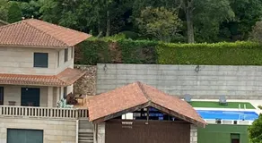 Chalet con piscina - Image 5