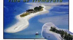 FLATS na Praia do Rio Âmbar, 40 m da praia, com 60 m2, cozinha completa, 2 quartos com ar condicionado, acomoda 8 pessoas, piscinas, área de lazer, WIFI, caseiro, ambiente familiar. - Image 5