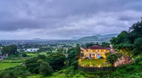SaffronStays Aamelia by the Hills - 5BR pet-friendly villa with games room, waterfall & Anjaneri mountain views - Image 5