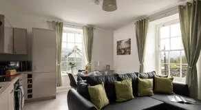 Glan Conwy House One and Two Bedroom Apartments - Image 2