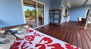 FARE HEI - Maison 2 chambres avec Piscine privée et accès plage - Image 4