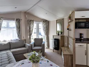 Mobile Home Isle of Wight near Thorness Bay - Image 2