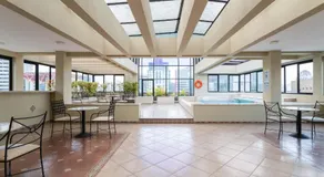 Studios por temporada, piscina, lazer e vaga de garagem no Brooklin - Image 4