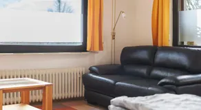 Appartement entièrement équipé avec jardin | Vue jardin | Avec animaux acceptés - Image 3