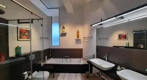 Superbe loft de caractère avec garage à 10' du centre - Image 2