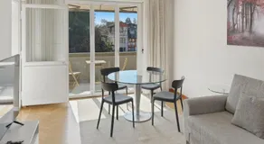 Quiet 1BR in the city center - Hammer 4 - Image 2