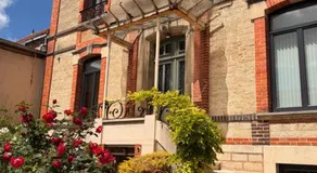 Villa des dames 40m2,jardin fleuri - Image 5