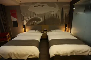 Thank Inn Hotel Shanxi Yangquan Suburb Government Affairs Center - Image 4