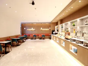 Hanting Hotel Qingdao Jiaozhou Jiaodong International Sirport Yangguang Building - Image 3