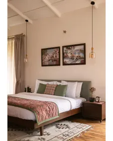 Hillside Home 3 BHK Villa by tisyastays - Image 2