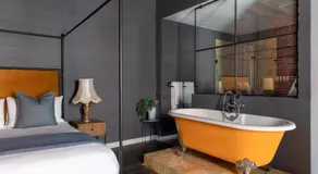 Old Foundry Hotel by Ideas Cartel - Image 2