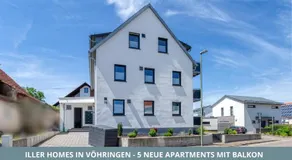 Iller Homes - 5 x Moderne Fewos je 1bis2 oder 1bis4 Pers mit Küche u Balkon - Parkplätze vorhanden - Image 3