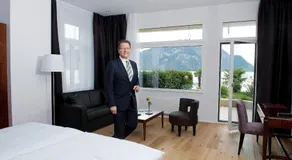 Hotel Beau Rivage Weggis - Image 2