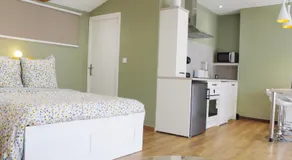 Saint Etienne : appartement Châteaucreux 40 M2 - Image 2