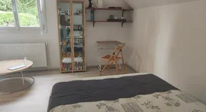 SUITE PRIVEE AVEC VUE SUR LE JARDIN - Image 2