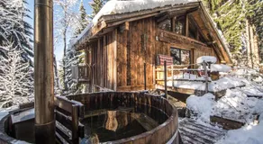 Chalet F'net chalet de charme stylish cosy insolite - Image 3
