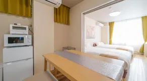 SUMO HOTEL RYOGOKU-相撲飯店两国-crib free - Image 2