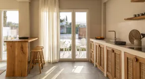 Cavo Dio 3 - Beachfront Bliss - Cozy Apt Pool Sunset - Image 5