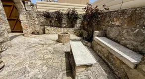 Authentic 5 Bedroom Stone Villa with Pool in Kathikas - Image 5