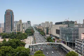 Kyriad Marvelous Hotel Ji'an People's Square Tianhong Mall - Image 5