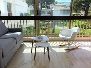 APPARTEMENT MODERNE Résidence LUXE MANDELIEU CANNES PLAGE PRIVÉE PISCINE TENNIS CASINO RESTO - Image 5
