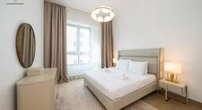 Luxury Loft 1 Bedroom La Voile - Building 1 Jumeirah 1 - Image 2