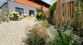 Apartment with the view and private garden - Image 5