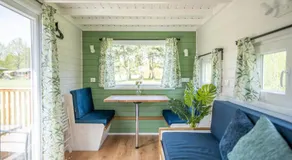 Green Tiny House with shared pool - Image 2
