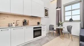 Eleganckie Studia Wyspa Słodowa by Noclegi Renters - Image 2