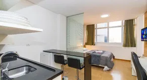 Studio c/ Piscina ao lado da Rua 24 Horas -CON1701 - Image 2