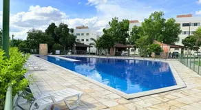 Apê Conforto total C Ar, Wi-fi, Lava e seca e piscina - Image 3