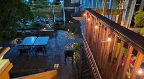 Harvard Sq apt 5min walk Harvard Charles river free parking garden own entrance - Image 2
