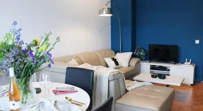 Sunny Apartment - Zuid Retreat 1BR Apartment near Scheldt River - Image 2