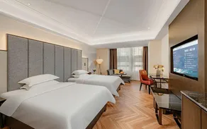 Metropolo Hotel Xuzhou High-speed Railway Station Jinlonghu - Image 4