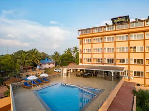 NAZRI THE VERDA HOTEL, Arambol - Image 5
