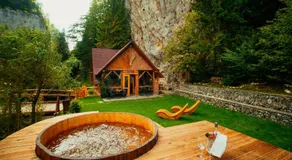 Casa Cheile Dâmbovicioarei - Cabana 1 - Image 4