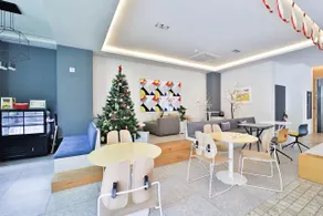 Brown Dot Hotel Ulsan Samsan - Image 4