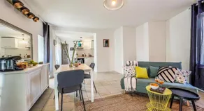 Le Gite 1 - Appartement T2 de 53m2, idéal pro ou couples, coeur de ville et proche GOLFECH - Image 3