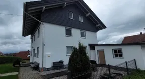 Green-Art-Living für 3 im Allgäu mit Queensize & WIFI - Image 4